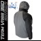 Team Vass 350 Winter Lined Waterproof Jacket Edition 2 - Grey/Black